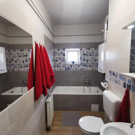 公寓 Smart Szallas 米什科尔茨