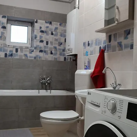 Smart Szallas 公寓 米什科尔茨