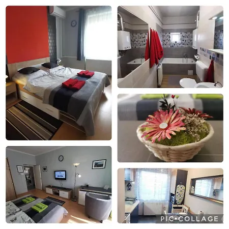 Smart Szallas 公寓 *