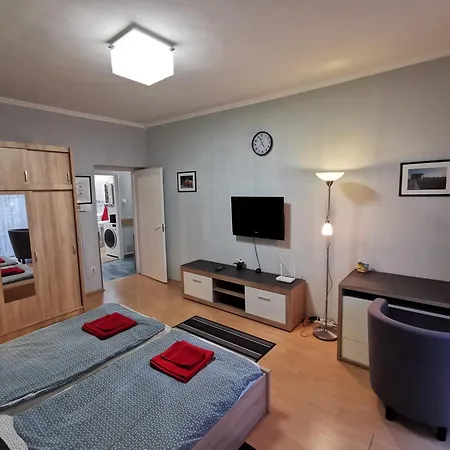 Apartament Smart Szallas Miszkolc