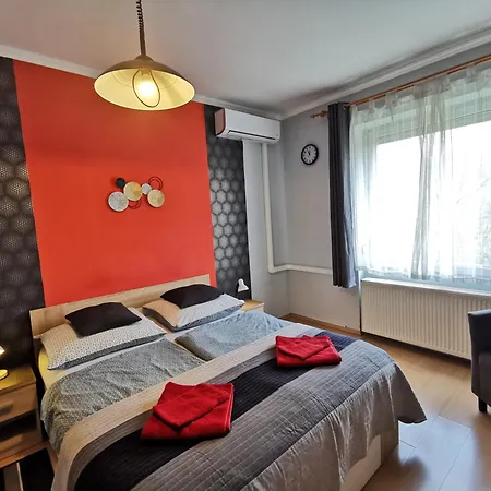 Apartment Smart Szallas *