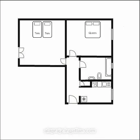 Smart Szallas Apartmán *