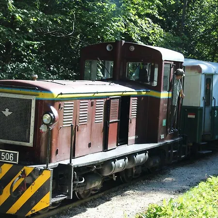 Smart Szallas 公寓