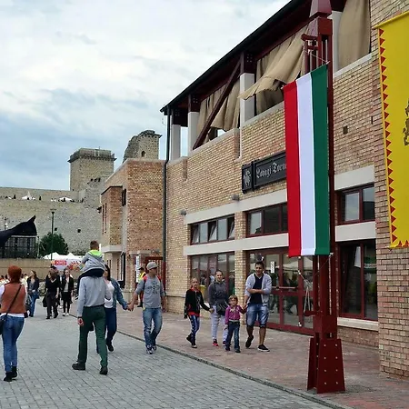 Smart Szallas 米什科尔茨