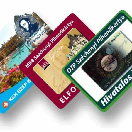 公寓 Smart Szallas 米什科尔茨