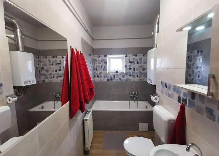 Apartament Smart Szallas Miszkolc