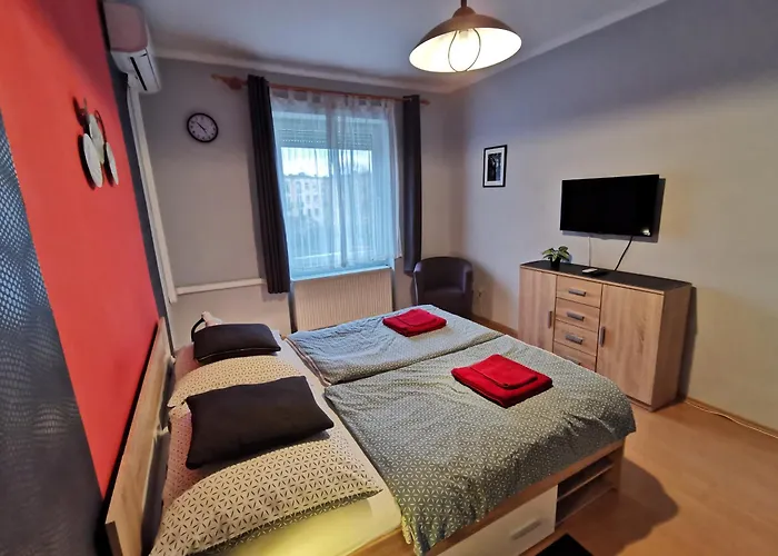 Smart Szallas Apartament *