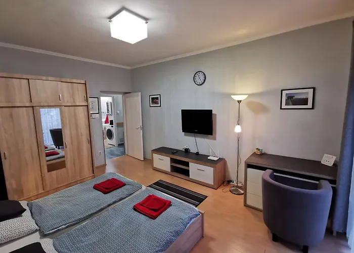 Apartament Smart Szallas Miszkolc