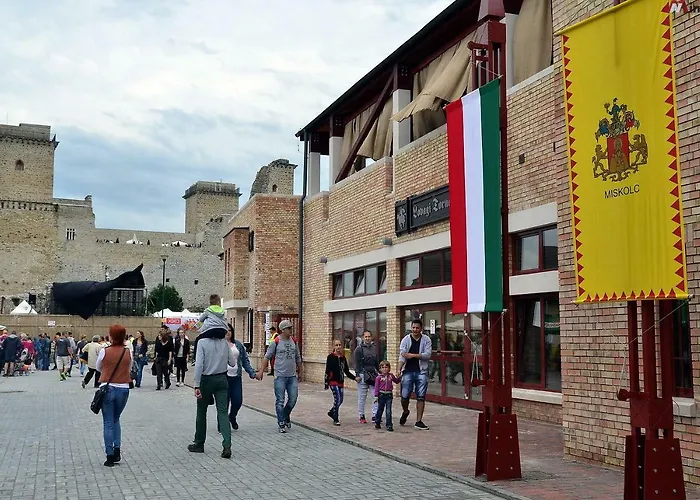 Smart Szallas Miszkolc
